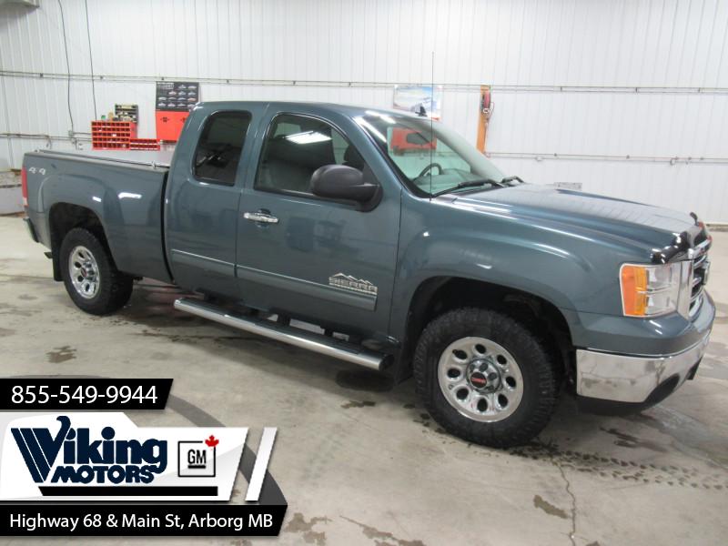 Pre Owned 2012 Gmc Sierra 1500 4x4 D C Low Kms Exh Clamp