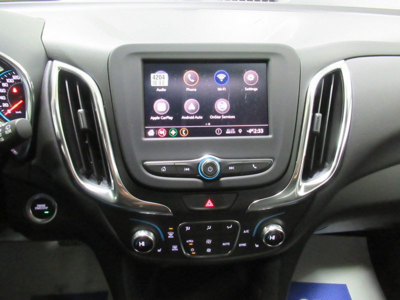 Chevy Equinox With Heated Seats